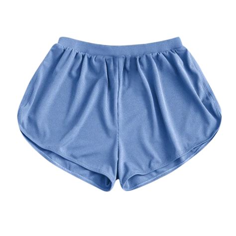 Ploknplq Women S Swim Bottom Waisted Bottom Pants Bikini Shorts Bathing Swimsuit High Swimwear