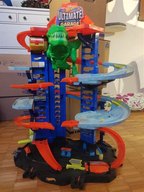 Hot Wheels Garage Dino Kaufen Auf Ricardo