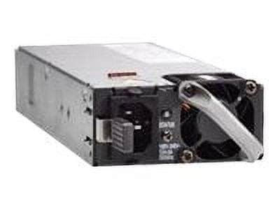 Cisco Config Power Supply Hot Plug Redundant Plug In Module Ac V Watt