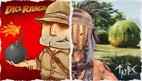 Buy Cheap Ranger And Tribe Cd Key 🏷️ Best Price Ggdeals