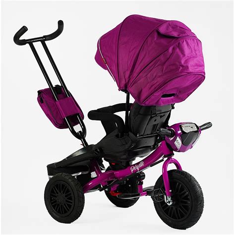 Happyland.ua | Трехколесный велосипед Best Trike Perfetto 8066/713-29 ...