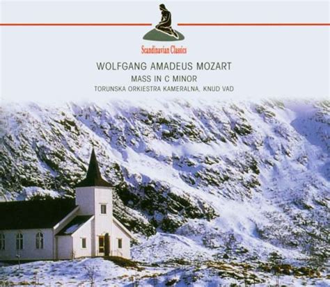 Wolfgang Amadeus Mozart Messe KV 427 c moll Große Messe CD jpc