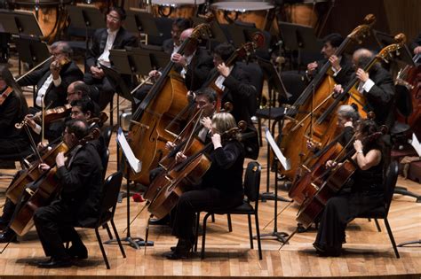 Orquesta Filarm Nica De La Ciudad De M Xico Interpretar Pieza De