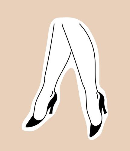Nude Body Parts Female Vector Images Over 100