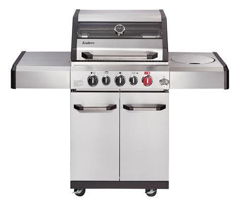 Enders Kansas Ii Pro 3 Sik Turbo Gasgrill Mit Top Ausstattung