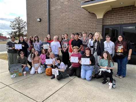 North Jackson High School ArtsCon Winners | North Jackson Press