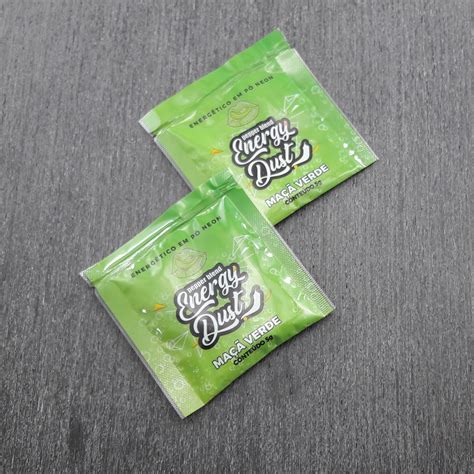 Energético em Pó Neon Energy Dust Pepper Blend Lingerie BR