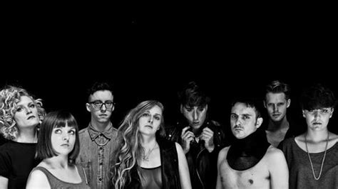 The New Music Blog The Irrepressibles Nude