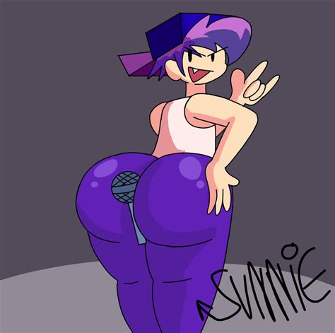 Rule Boy About To Fart Ass Big Ass Big Butt Boyfriend Friday Night Funkin Brappycatty D