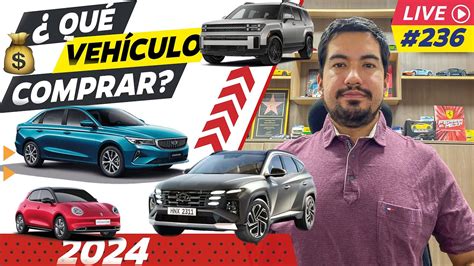 ¿qué Auto Comprar 2024 🚙🤔 Opiniónanálisis Car Motor Episodio 236