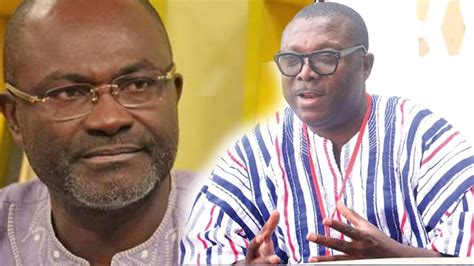 Ken Agyapong A Headache For Not Only Bawumia But To NPP Party Fred