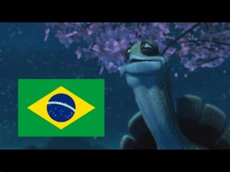 Kung Fu Panda Oogway Ascends Brazilian Portuguese Portugu S Brasil