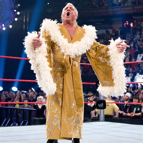CrazyTights | Ric Flair (robes) - Burlywood