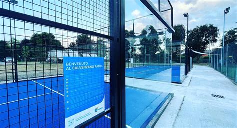 Calvenzano Padel Book Your Court Playtomic