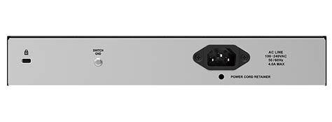 D-Link DES-1018MP