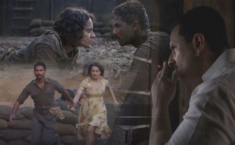 Watch Rangoon Official Trailer Ft Shahid Saif And Kangana Ranaut