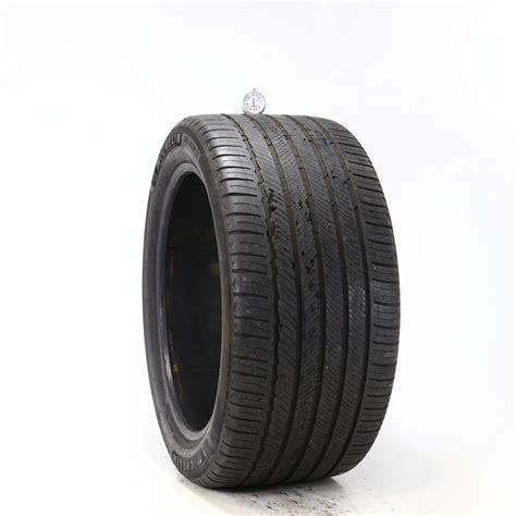 Set of (4) Used 315/40R21 Michelin Primacy Tour A/S 111H - 5.5-7/32 ...