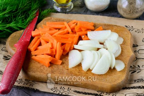 Жареные грибы с луком и морковью — рецепт с фото пошагово