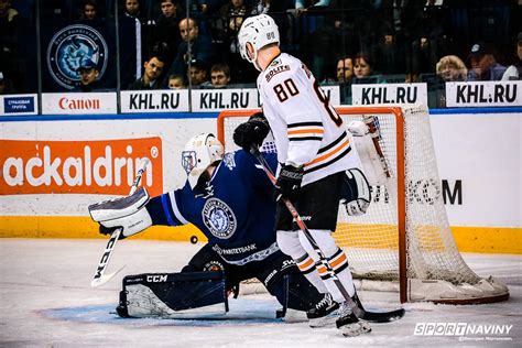 ХК Динамо-Минск - ХК Амур. 29.10.2018-15 | СпортНавины com | Flickr