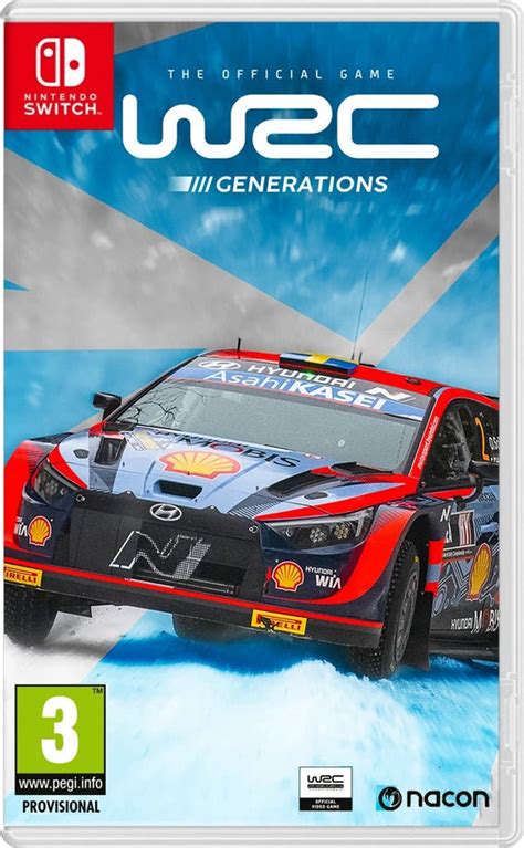 wrc generations gamesellersnl