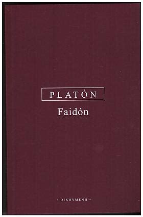 Platón – Faidón – Plnoknih