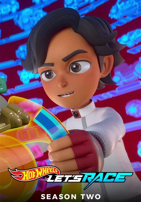 Hot Wheels Let S Race Season Watch Episodes Streaming Online