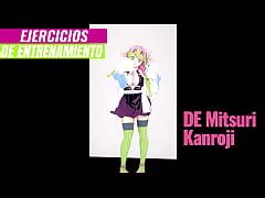 Mitsuri Kanroji Teach You Her Training Kimetsu No Yaiba Hentai