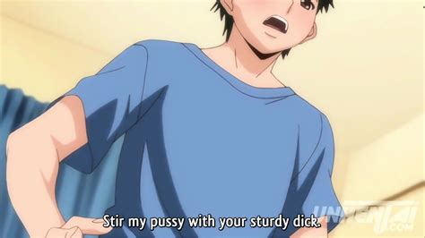 Step Mom Caught Her Step Son Jerking Off Uncensored Hentai Subtitled