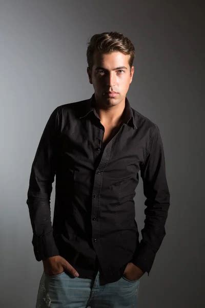 Handsome Man Stock Photo By ©hsfelix 59567269