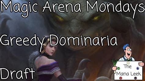 Gaby S Greedy Dominaria Draft Magic Arena Mondays The Mana Leek