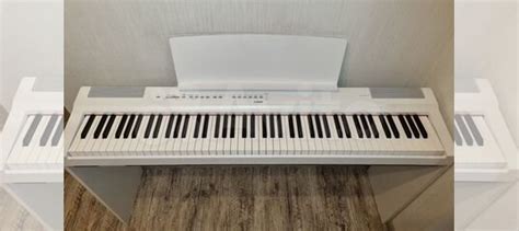 Цифровое пианино yamaha p 125 со стойкой и чехлом купить в Челябинске ...