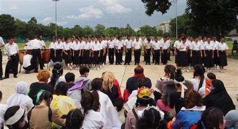 Silpakorn Varsity Panel Probes Sex Act Hazing Claims