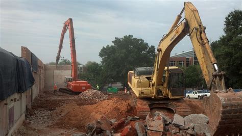 Freeman Hall building update – Industrial Engineering