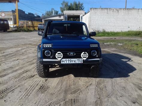 Нужна помощь по колеса на ниву 21214 — Lada 4x4 3D, 1,7 л, 2013 года ...