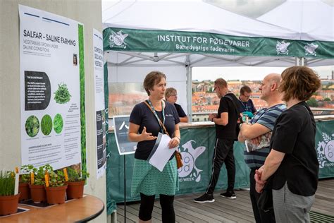 Taste the future with AU FOOD at this year's Food Festival