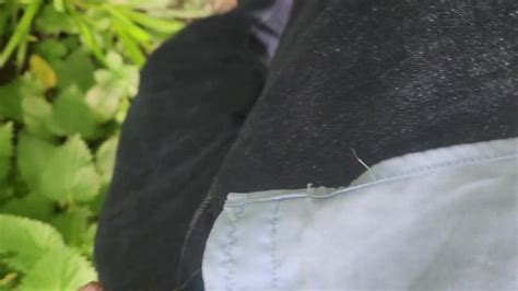 栄光の天気で屋外の絶望的な小便amdシーズン Pornhub Gay