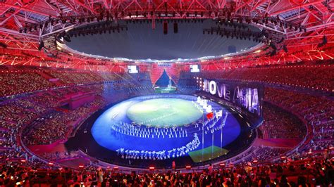 Asian Games 19th Asian Games Come To End In Hangzhou China