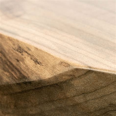 Luma Design Workshop Ebonized Maple Hardwood • Finish
