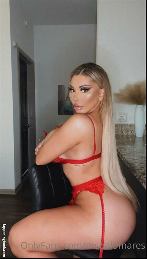 MsPalomares Mspalomares Vip Nude OnlyFans Leaks Fappening FappeningBook