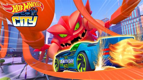 Hot Wheels City Est Em Apuros Todos Os Epis Dios Completos Das Aventuras Mais Loucas
