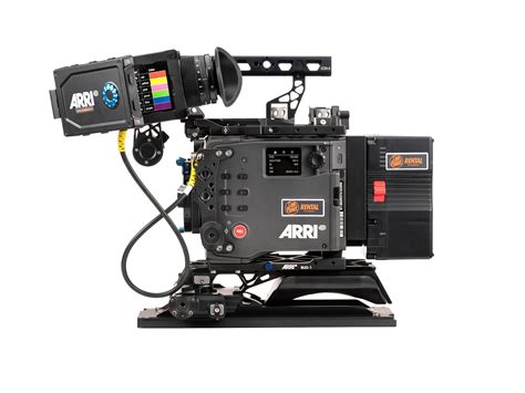 Arri Alexa 35 Cineplanet