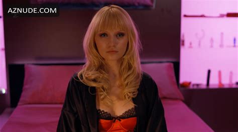 Emily Berrington Nude Aznude