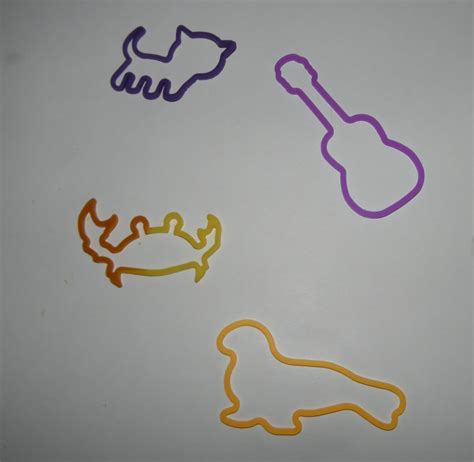 New Uses For Old Silly Bandz Your Therapy Source