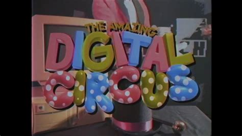 The Amazing Digital Circus Wacky Watch Promo Video (Original) - YouTube