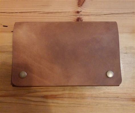 Great Leather Projects Instructables