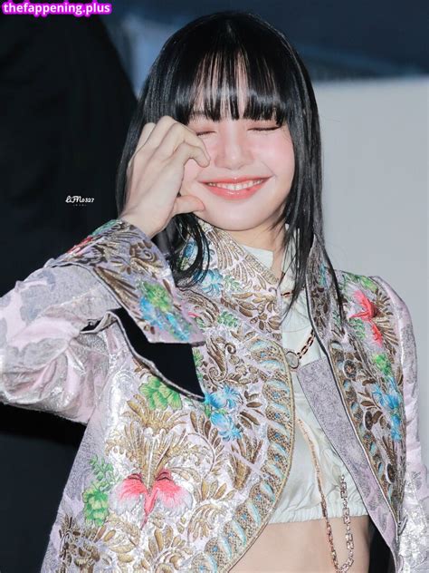 Lisa Blackpink Nude OnlyFans Photo The Fappening Plus