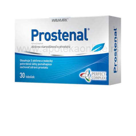 PROSTENAL KAPSULE | Apotekaonline.rs