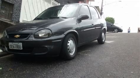 Chevrolet Corsa Sedan Wind Milenium Mpfi Sal O Do Carro