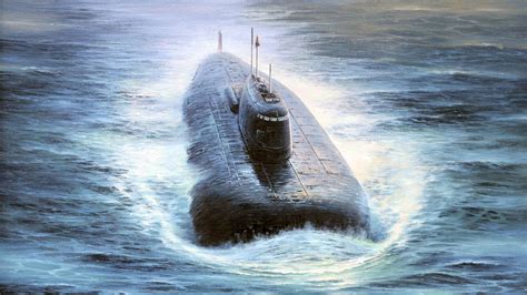 A Projekt 949 osztályú, szovjet SSGN és változatai, 1. rész - Élenjáró ...