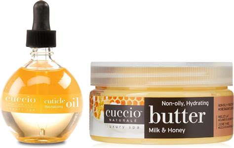 Amazon Cuccio Naturale Butter Blends Ultra Moisturizing